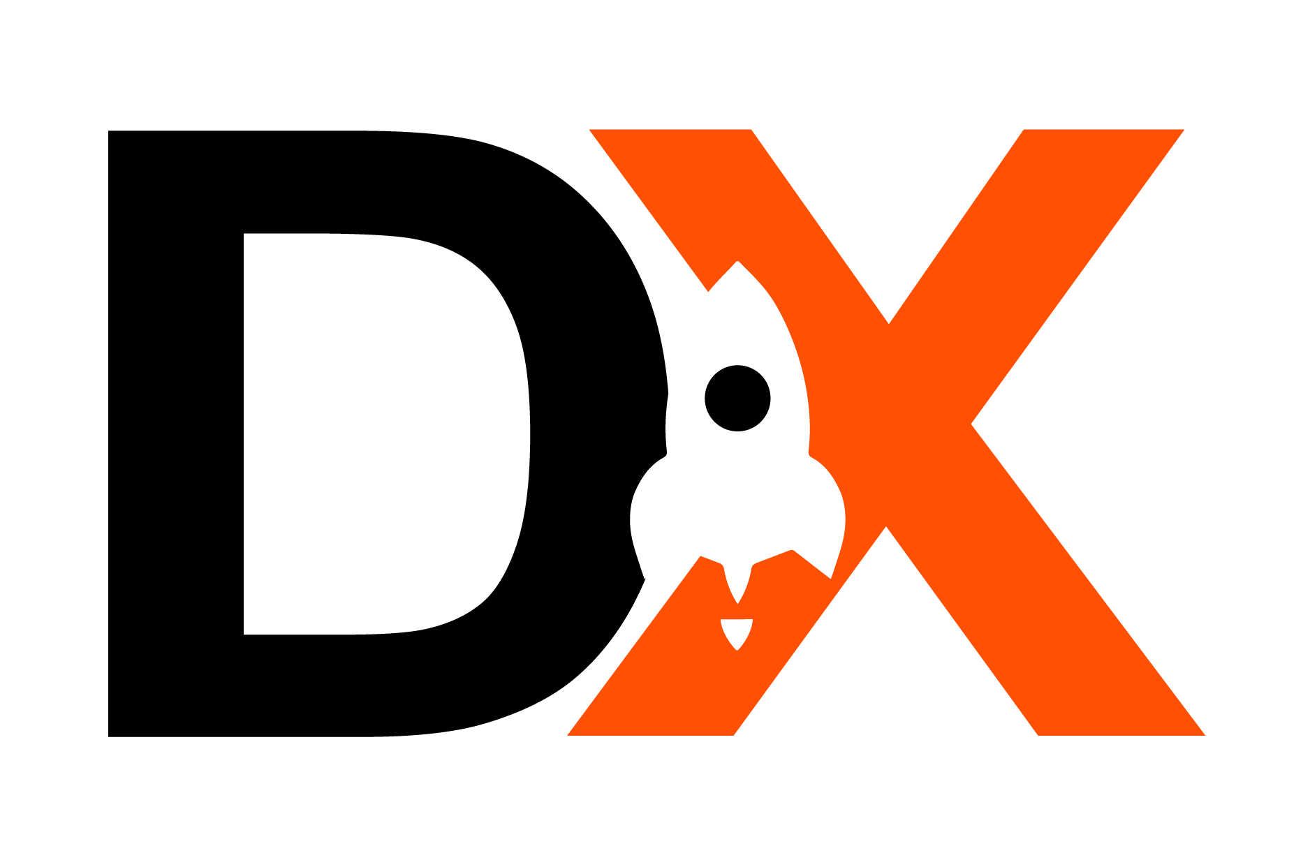 DX Rocket Logo